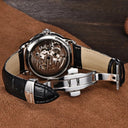 Genuine Leather Straps Set 20mm