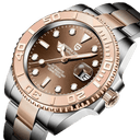 PD-1651 Rose Gold