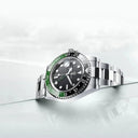 PD-1662 GMT Black Green